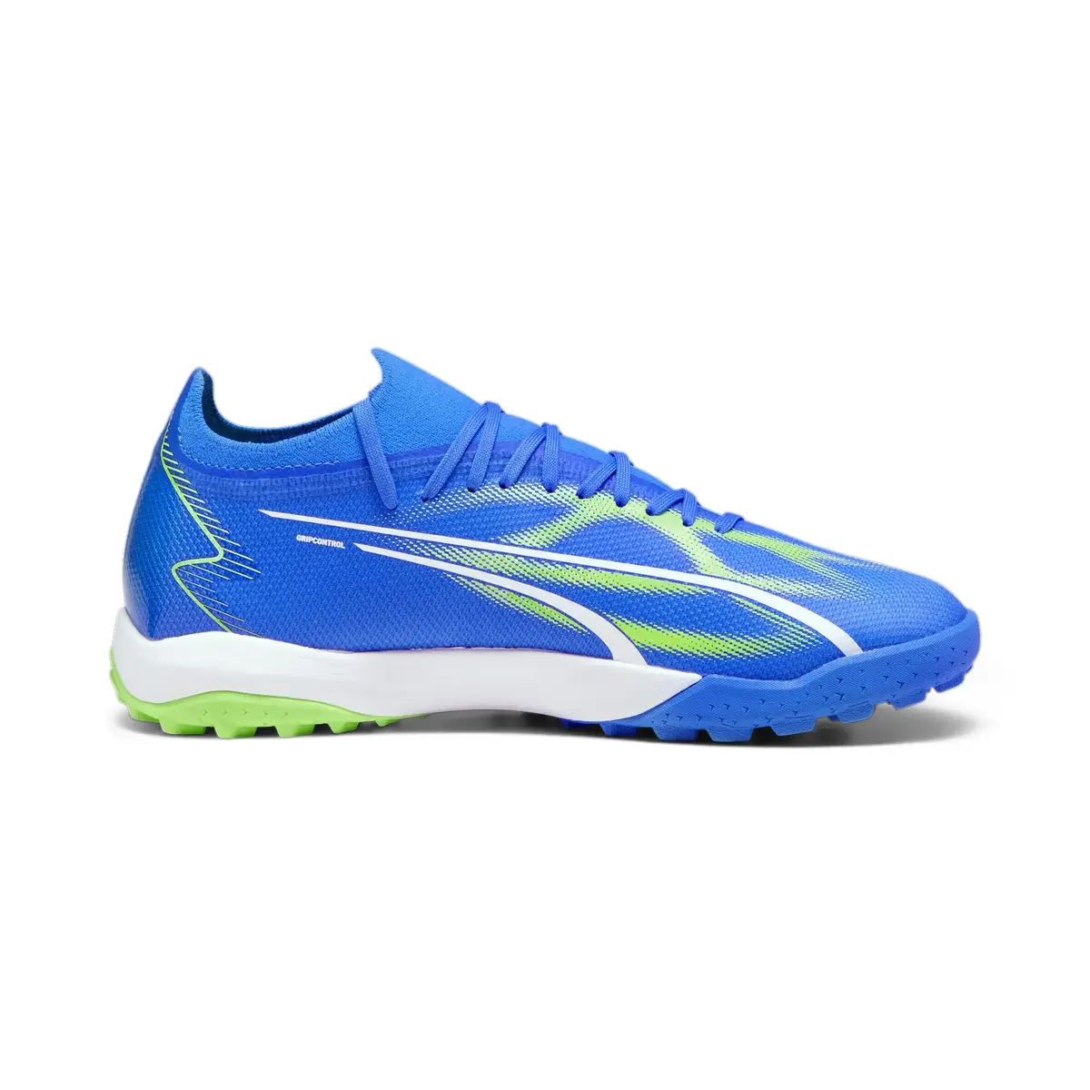 Puma ULTRA MATCH TT Mavi Erkek Halı Saha Ayakkabısı