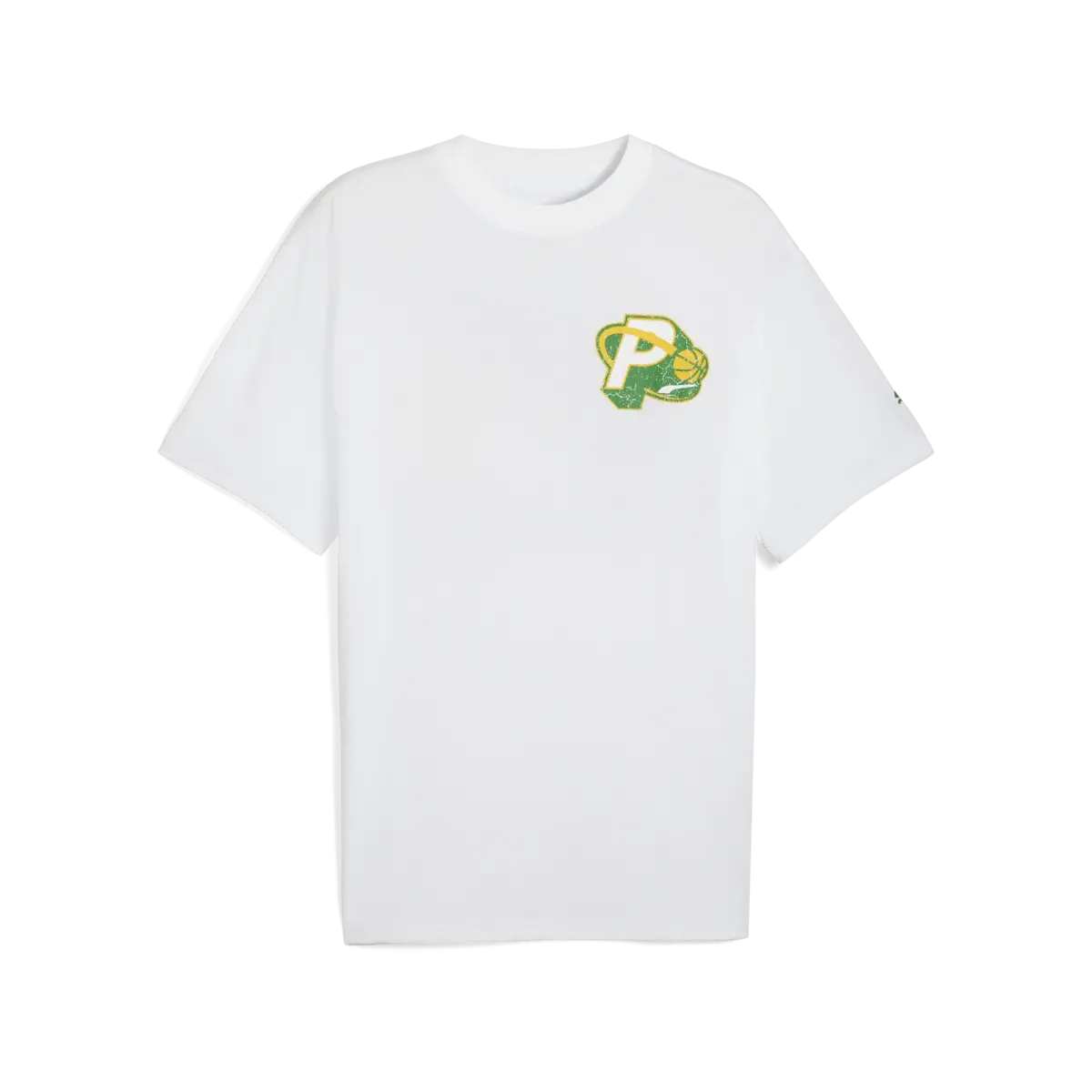 Puma Hoopstel Tee 2 Siyah Erkek T-Shirt & Polo
