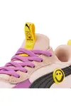 Puma Wr Flex Slip On Smıleyworld Ps Rose Quartz Çocuk Çocuk Günlük Spor Ayakkabı