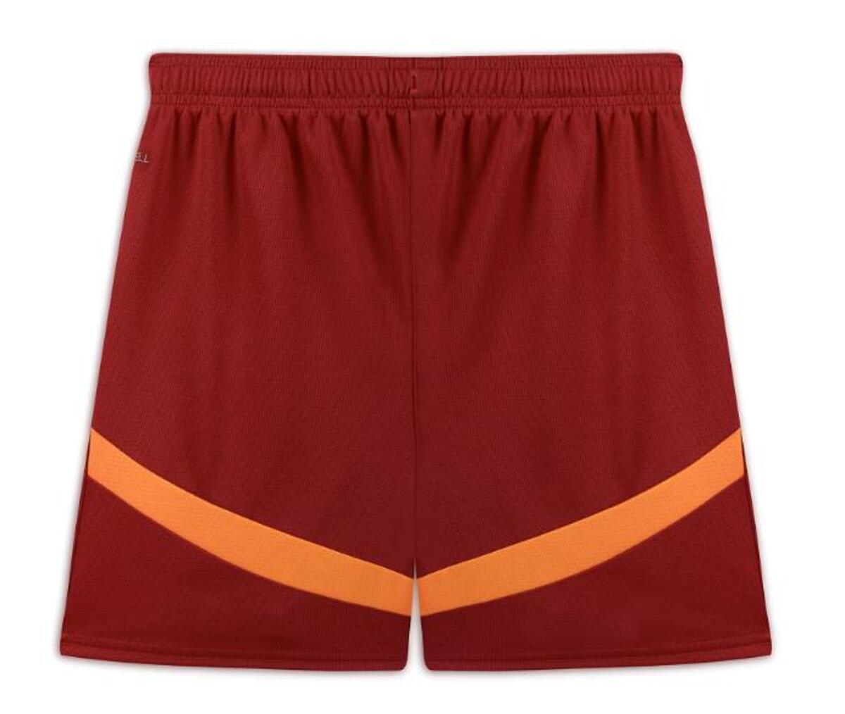Puma GSK Shorts Jr w/o S. Galatasaray 2024/25 Kırmızı Çocuk Erkek Şort