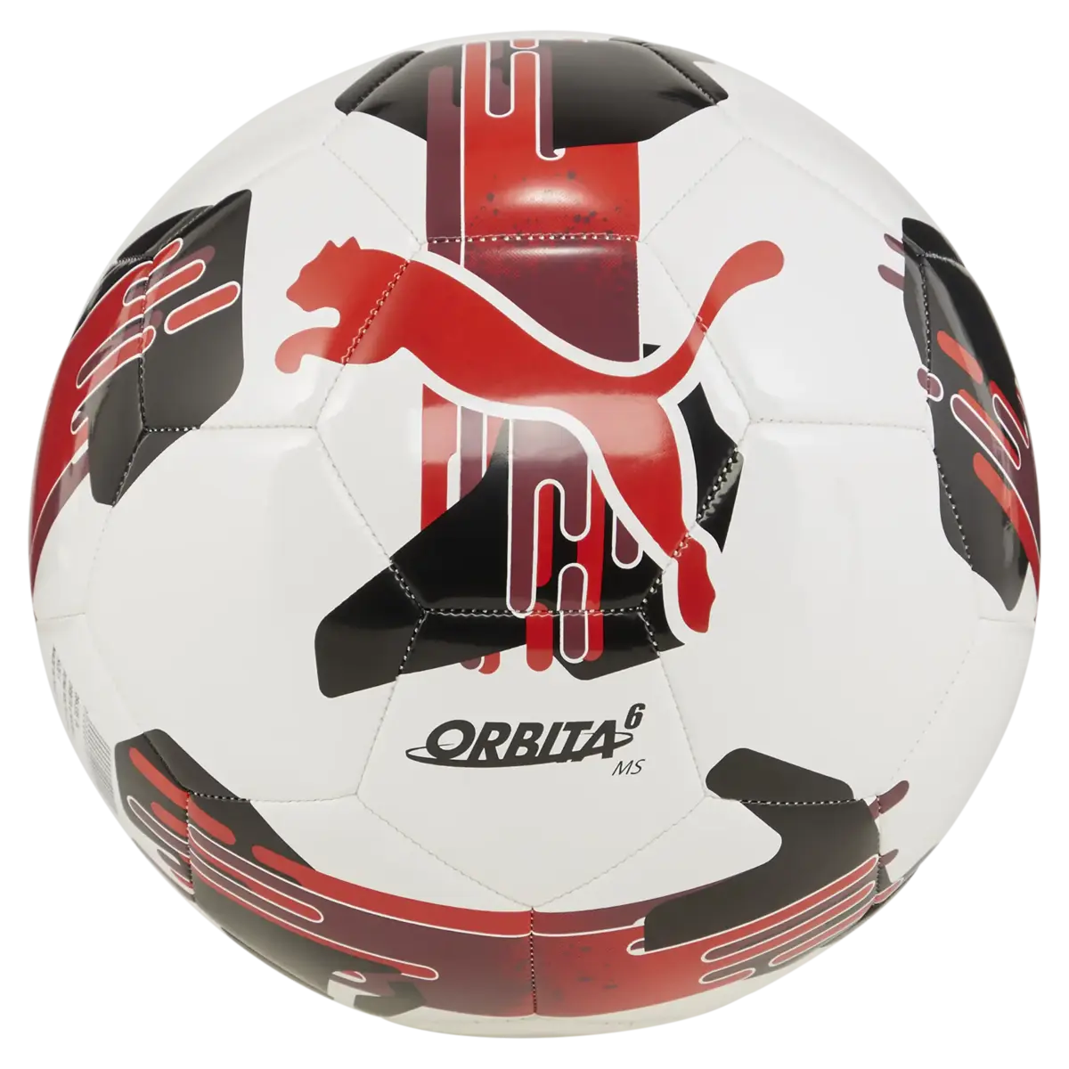 Puma Orbita 6 MS Beyaz Erkek Futbol Ekipmanı