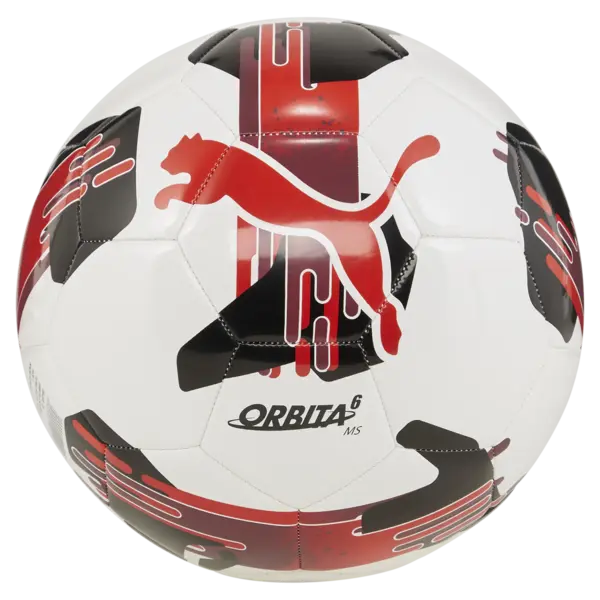 Puma Orbita 6 MS Beyaz Erkek Futbol Ekipmanı
