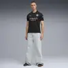Puma MCFC Away Jersey Replica Siyah Erkek Forma