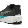 PUMA Darter Pro Siyah Erkek Yürüyüş ve Koşu Ayakkabısı