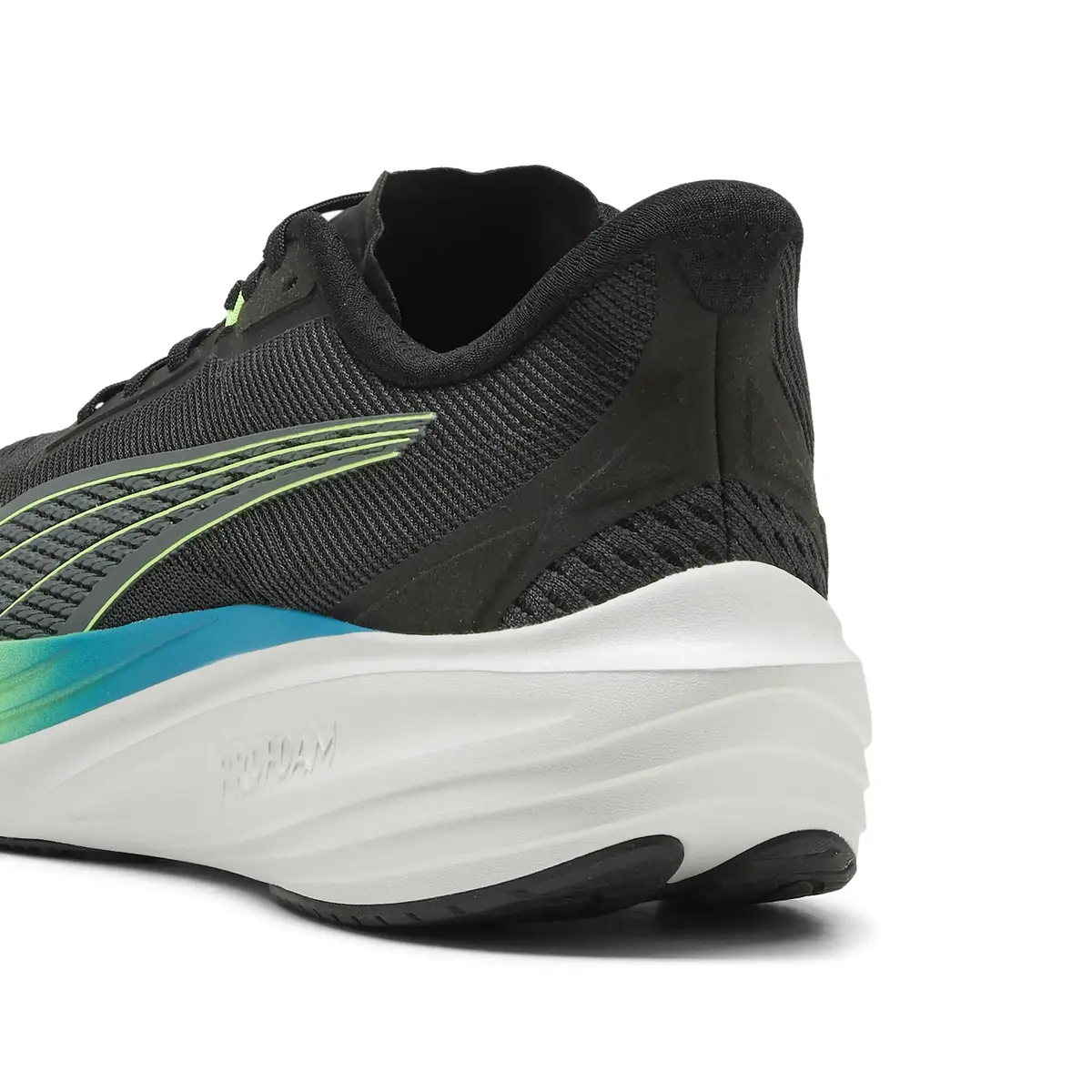 PUMA Darter Pro Siyah Erkek Yürüyüş ve Koşu Ayakkabısı