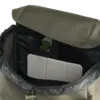 Puma PHASE HOODED Backpack Yeşil Erkek Çanta