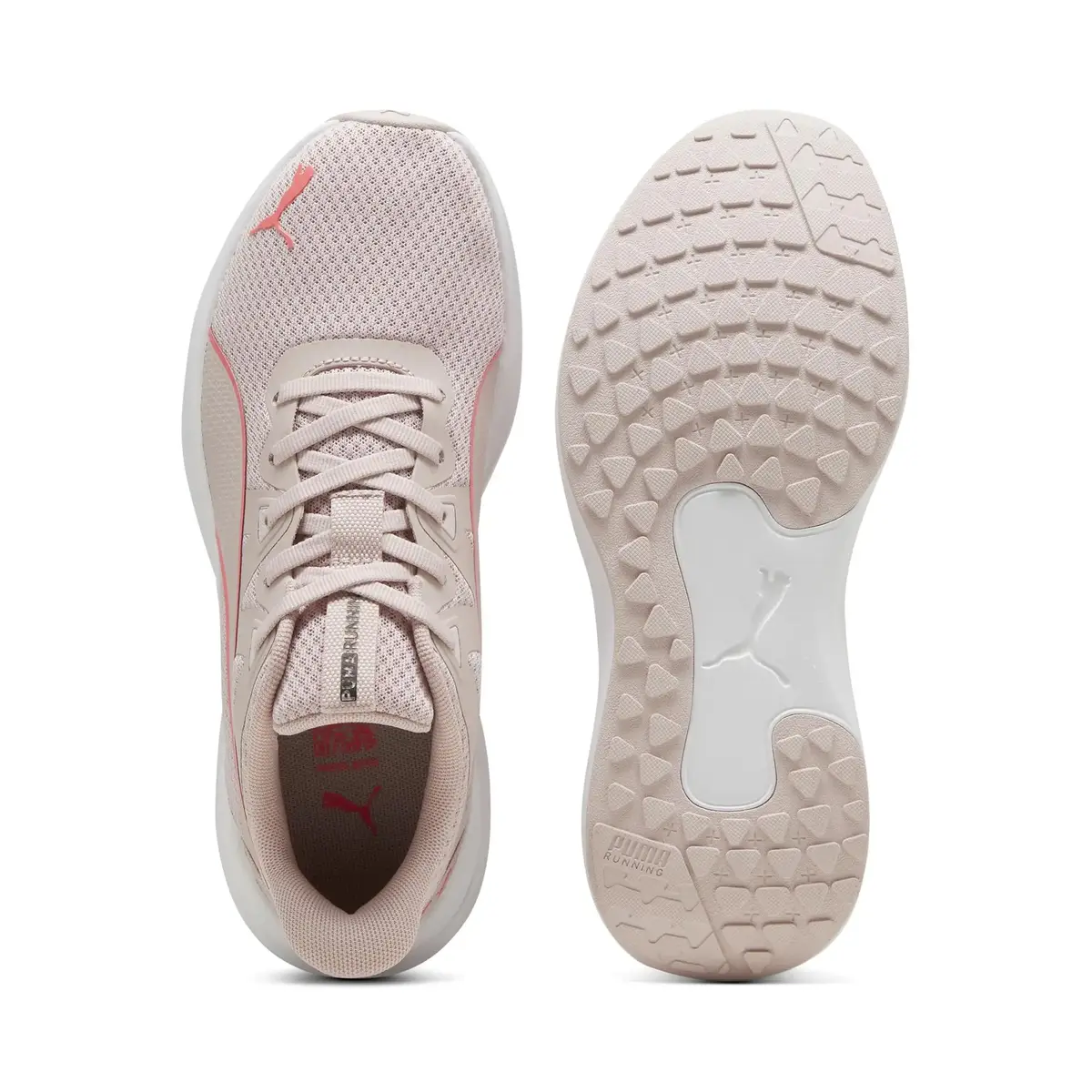Puma Reflect Lite Pembe Unisex Günlük Spor Ayakkabı