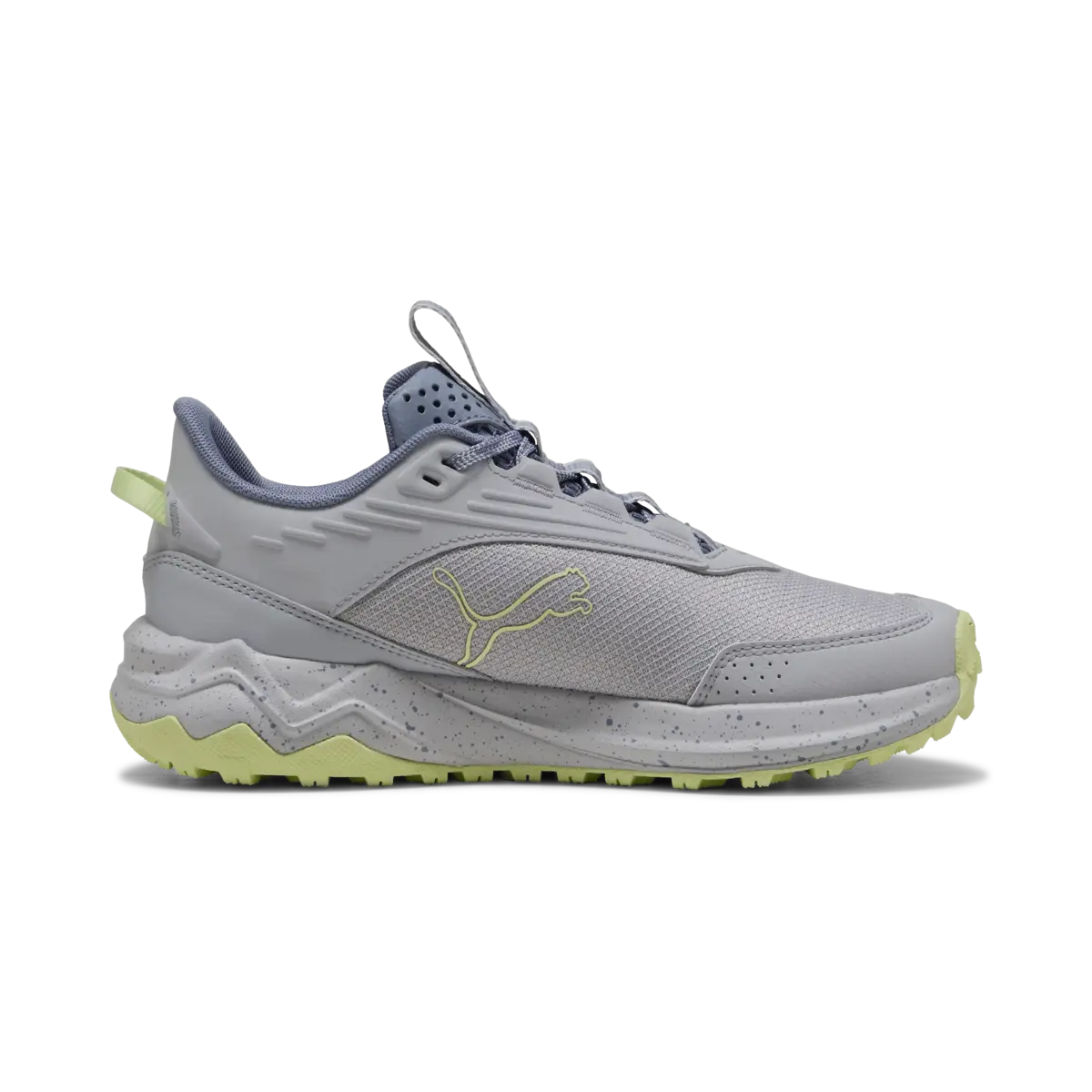 Puma Extend Lite Trail Gri Unisex Spor Ayakkabı