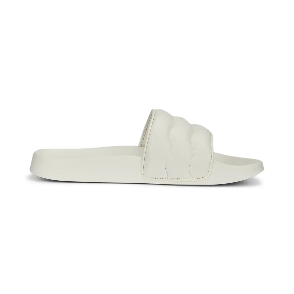 Puma Leadcat 2.0 Puffy Bej Kadın Sandalet