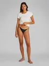 Calvin Klein STRING BIKINI Siyah İç Çamaşırı