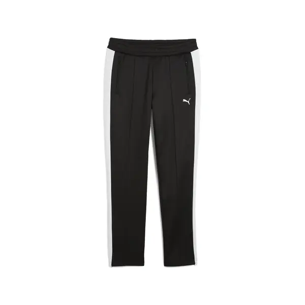 Puma T7 ALWAYS ON Slim TrackPants Siyah Kadın Eşofman Altı