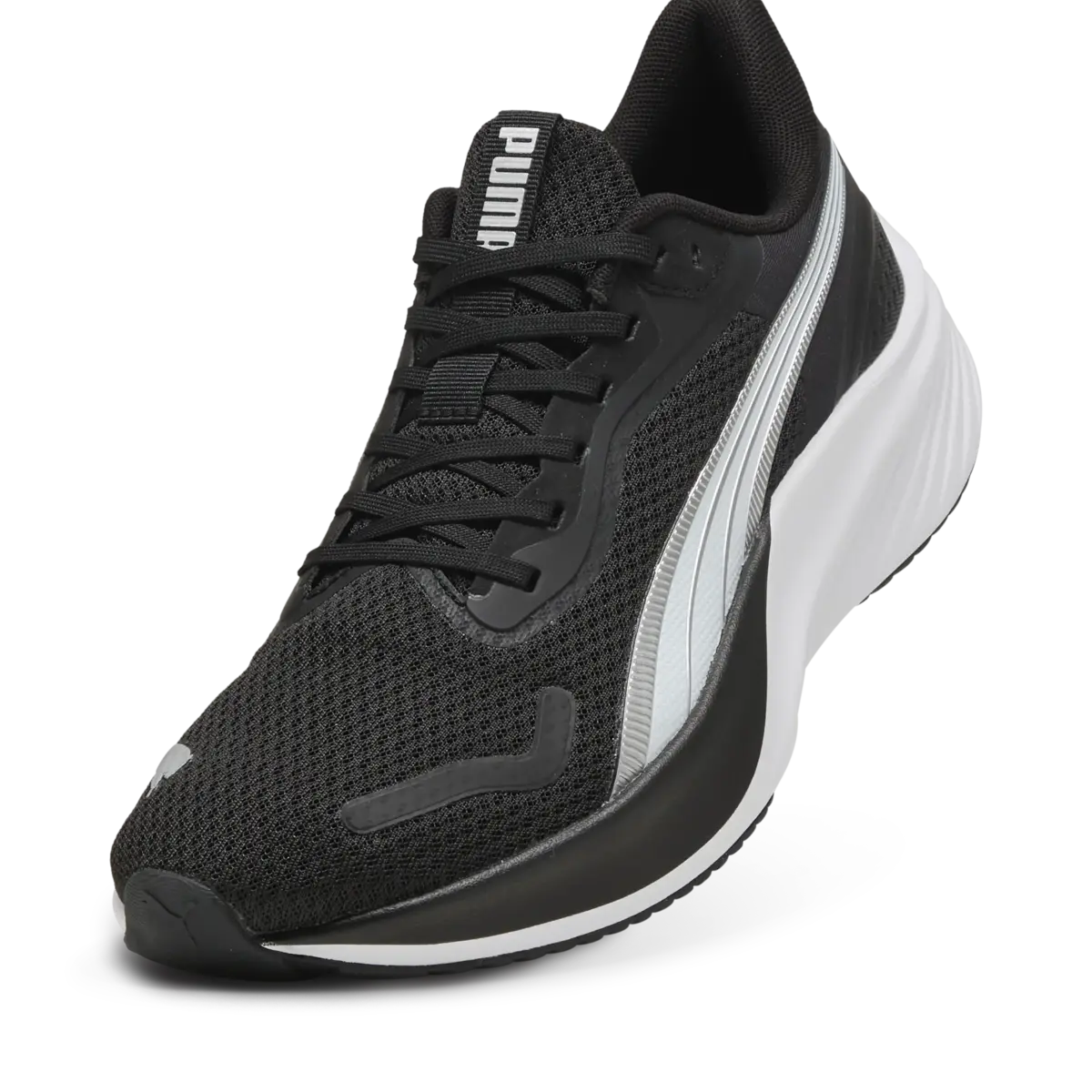 PUMA Pounce Lite Unisex Siyah Günlük Koşu Ayakkabı