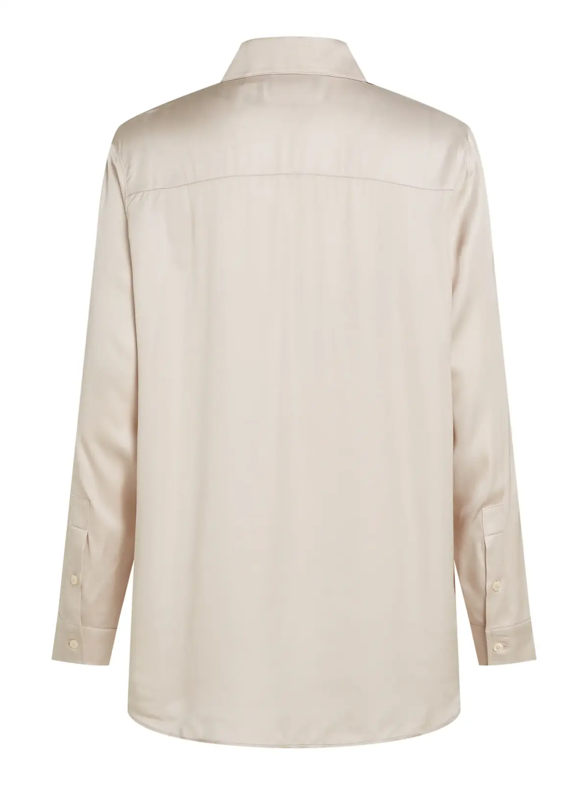 SATIN LONG SLEEVE TO, PDH
