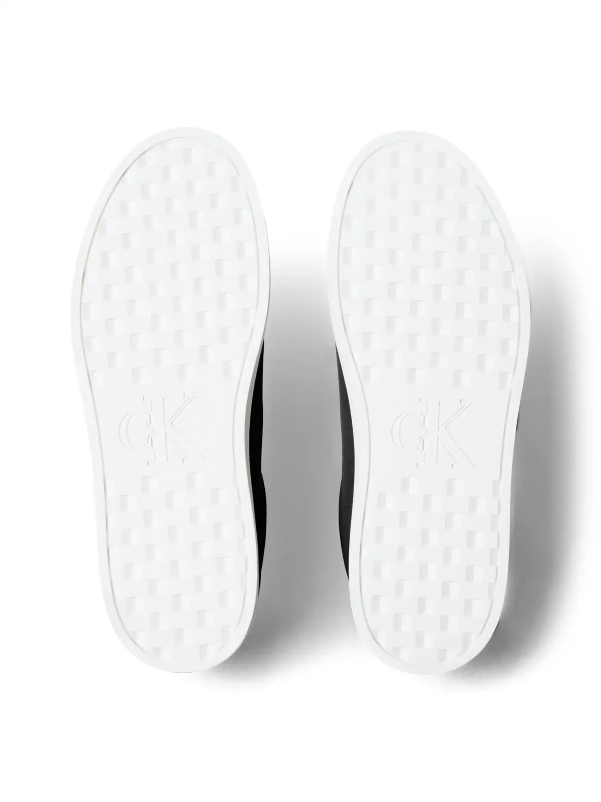 Calvin Klein 3 CUPSOLE LACEUP PU Siyah Kadın Spor Ayakkabı