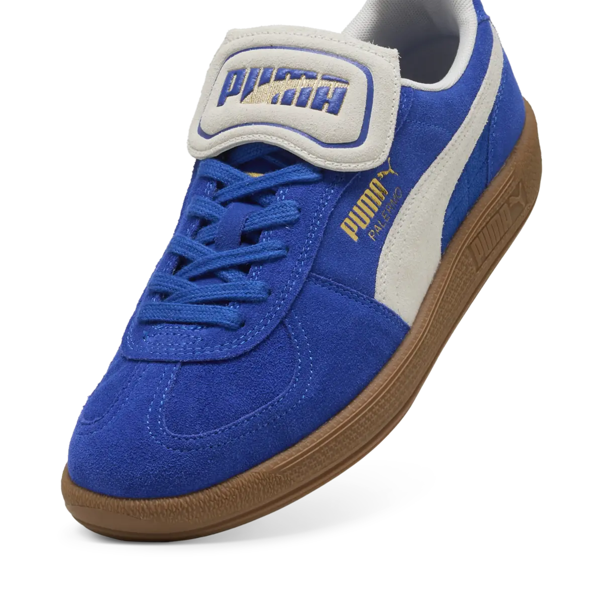 Puma Palermo PREMIUM Suede Lacivert Unisex Spor Ayakkabı