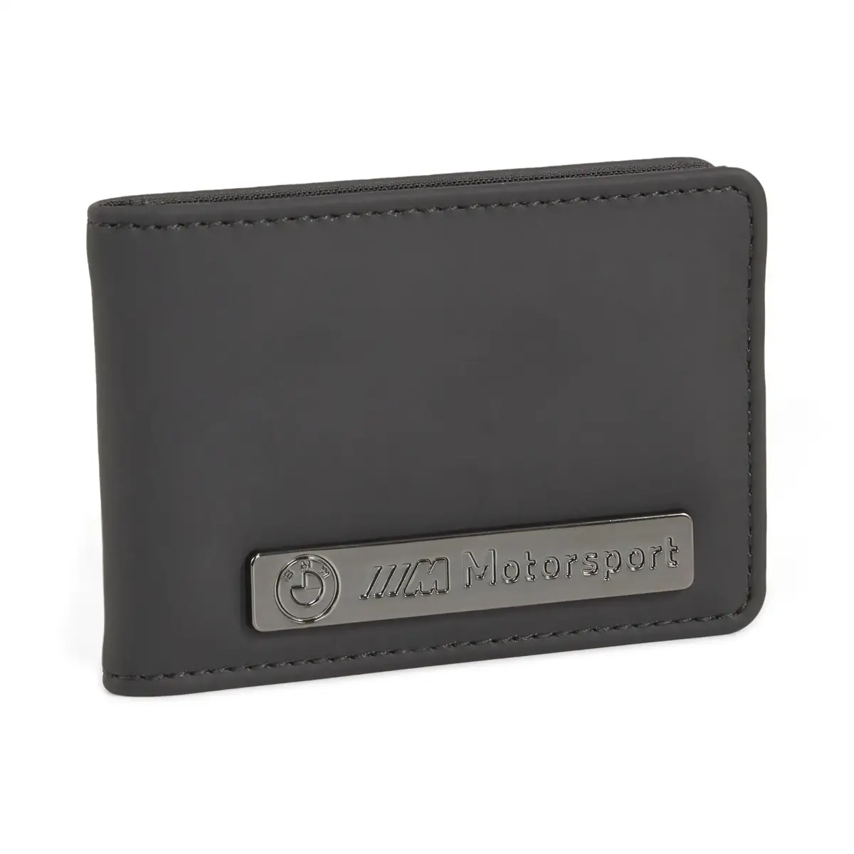 Puma BMW MMS Small Wallet Siyah Unisex Cüzdan