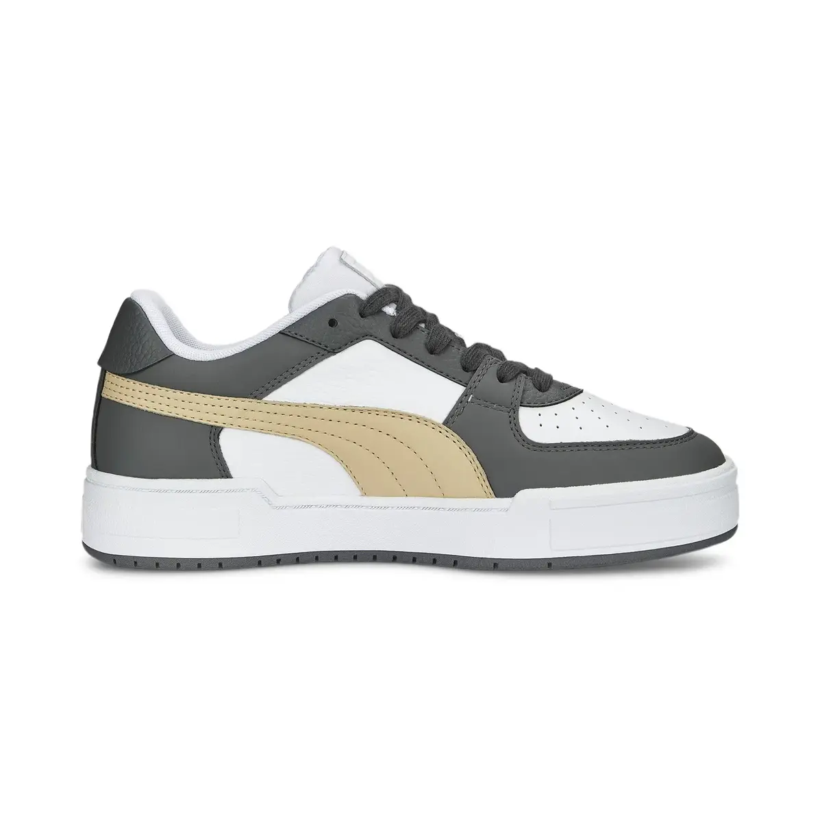 Puma CA Pro Beyaz Unisex Günlük Spor Ayakkabı