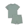 Puma SANDY ADVENTURES Set Yeşil Unisex Eşofman Takımı