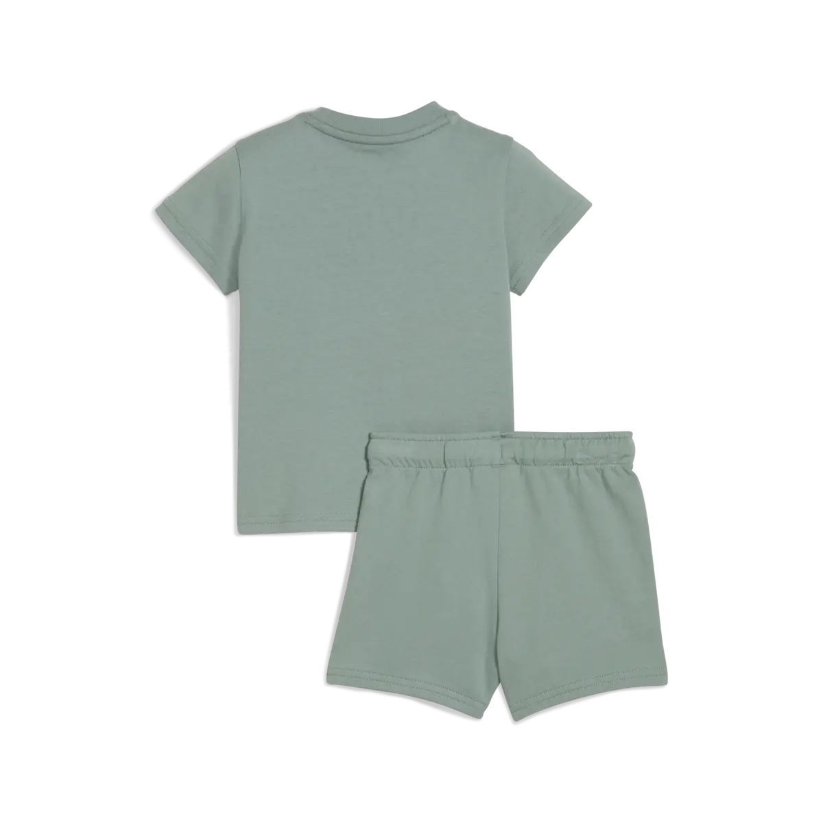 Puma SANDY ADVENTURES Set Yeşil Unisex Eşofman Takımı