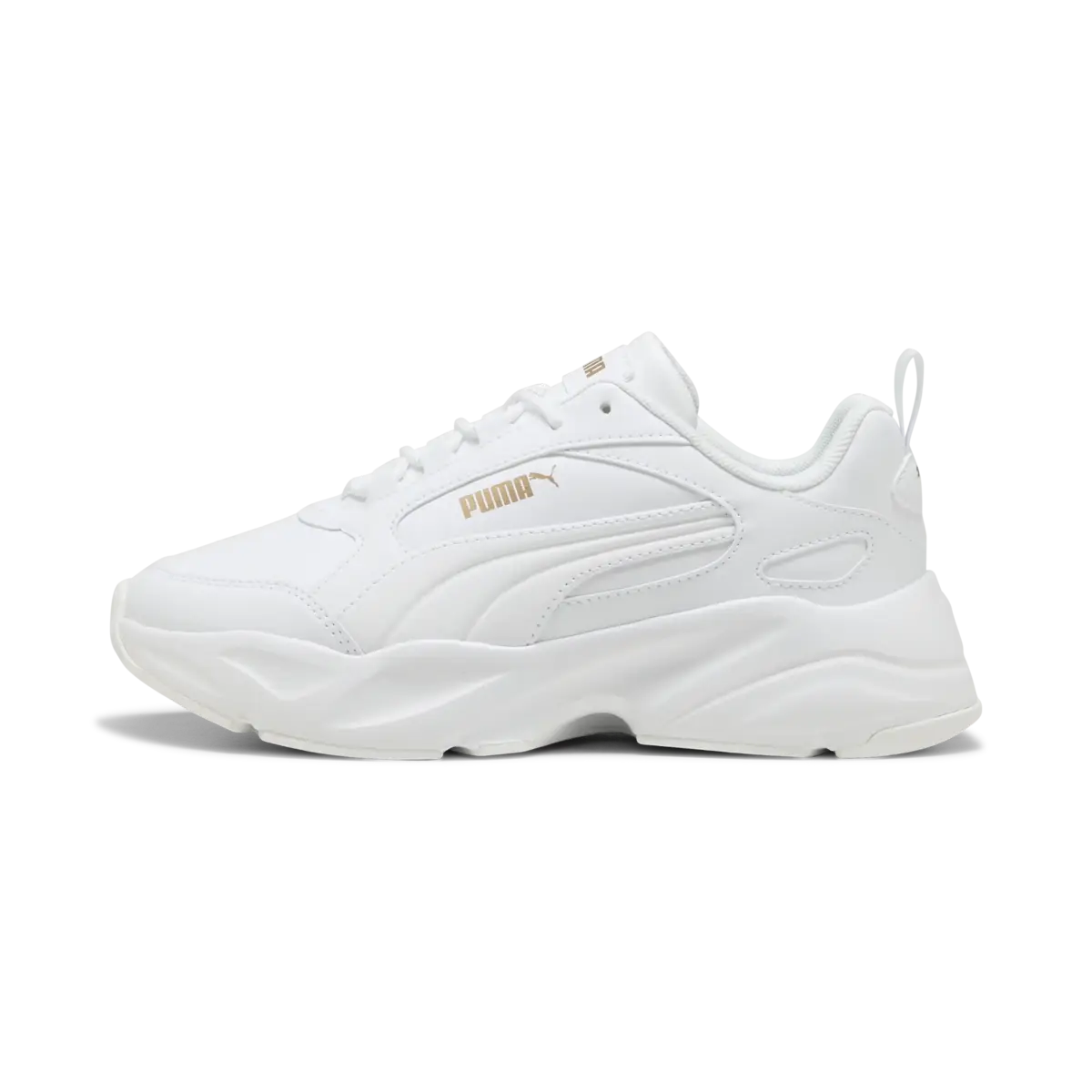 Puma Cassia 2.0 L Beyaz Kadın Spor Ayakkabı