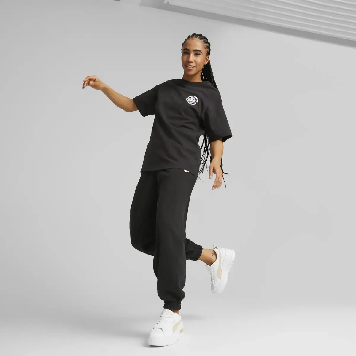 Puma Downtown Oversize Tshirt