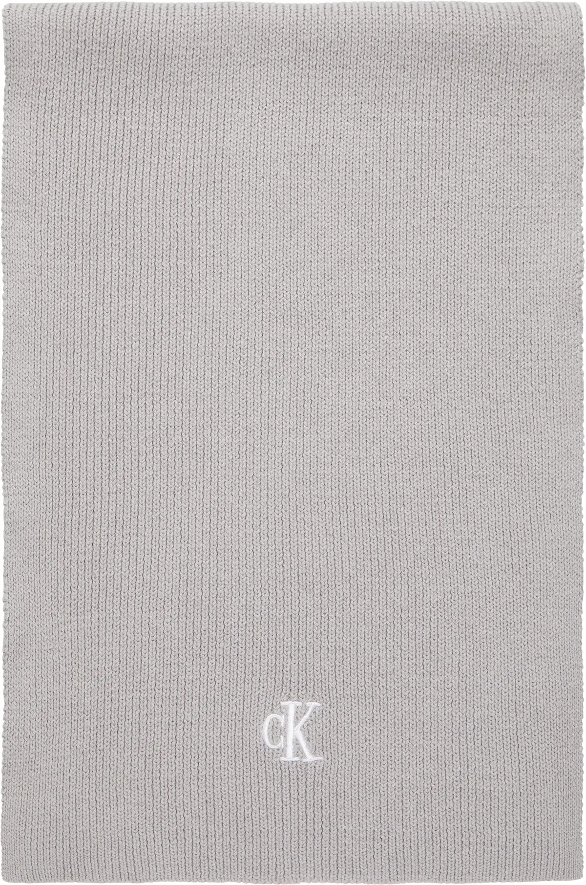 Calvin Klein ARCHIVE LOGO SCARF Kadın Krem Eşarp