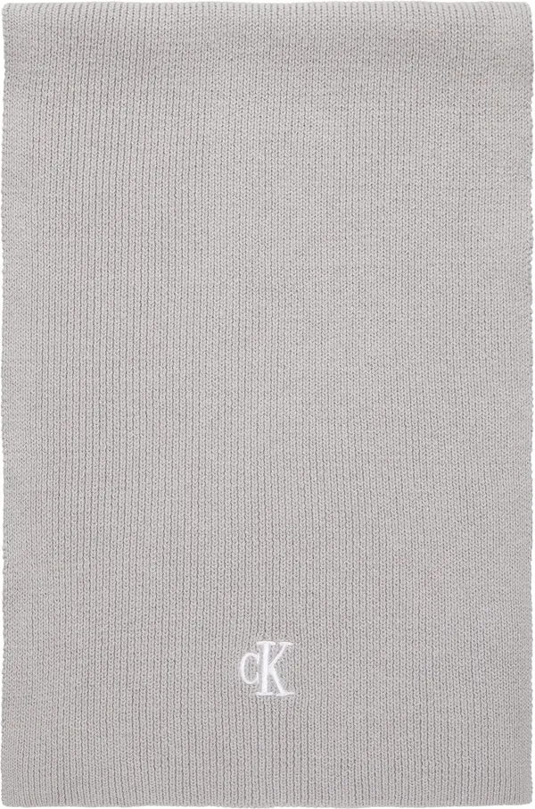 Calvin Klein ARCHIVE LOGO SCARF Kadın Krem Eşarp