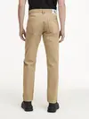 Calvin Klein 90S STRAIGHT Erkek Krem Kot Pantolon
