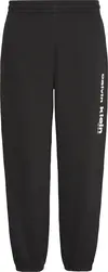 Calvin Klein RETRO GRAPHIC JOGGER Erkek Siyah Eşofman Alt