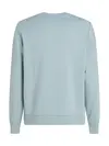 Calvin Klein MICRO LOGO REPREVE Mavi Erkek Sweatshirt