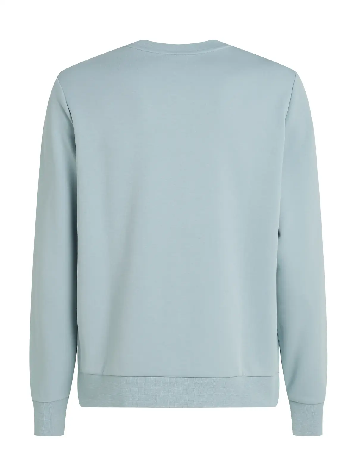 Calvin Klein MICRO LOGO REPREVE Mavi Erkek Sweatshirt