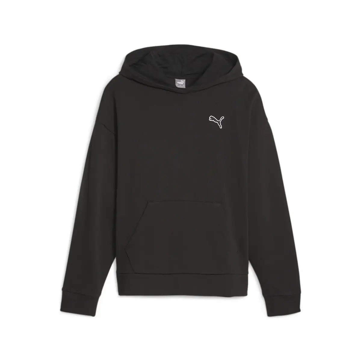 Puma BETTER ESSENTIALS Hoodie TR Siyah Kadın Hoodie