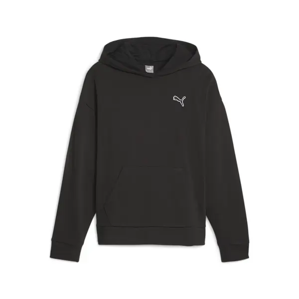 Puma BETTER ESSENTIALS Hoodie TR Siyah Kadın Hoodie