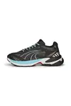 Puma Velophasis Luxe Sport Siyah Erkek Günlük Spor Ayakkabı