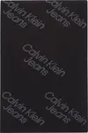 Calvin Klein AOP SCARF Kadın Siyah Eşarp
