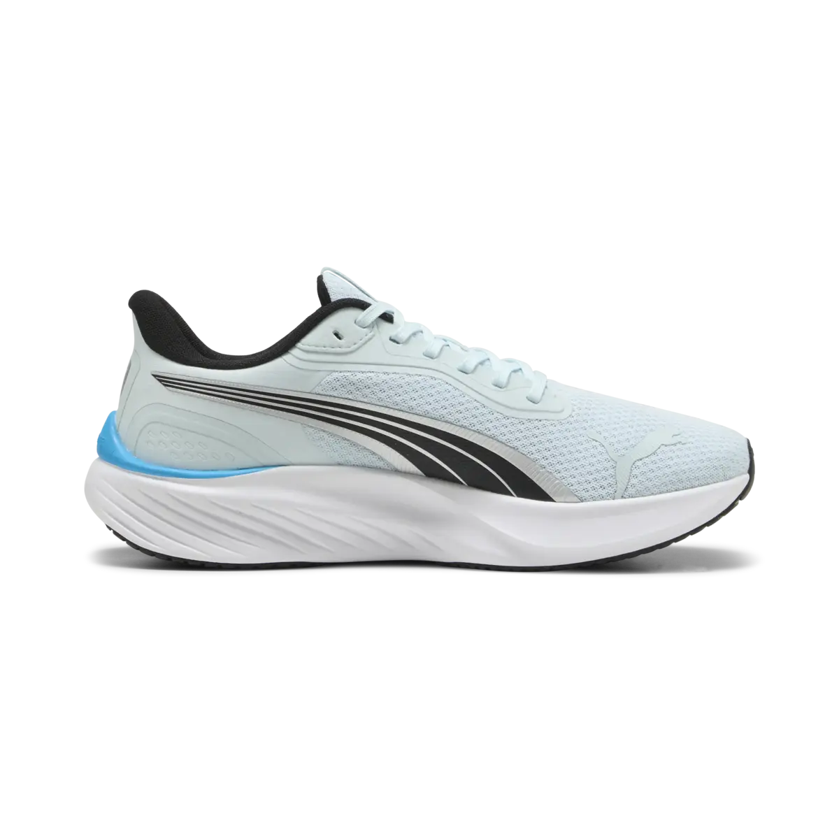 Puma Pounce Lite Mavi Erkek Yürüyüş ve Koşu Ayakkabısı