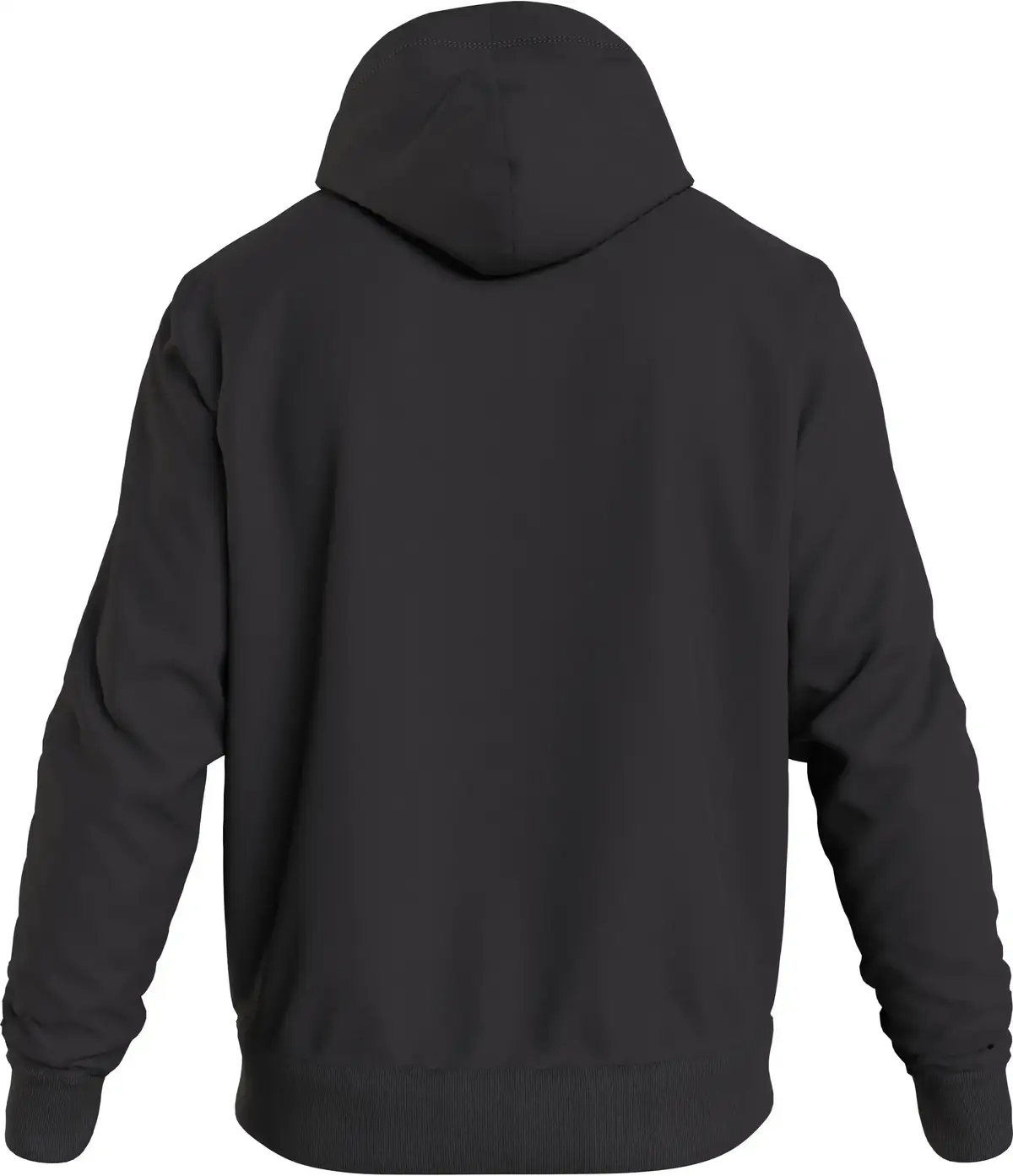 Calvin Klein COTTON COMFORT HOODI, BEH Siyah Erkek Sweatshirt