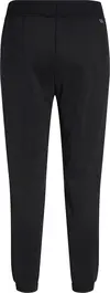 Calvin Klein PW - Knit Pant Kadın Siyah Eşofman Altı