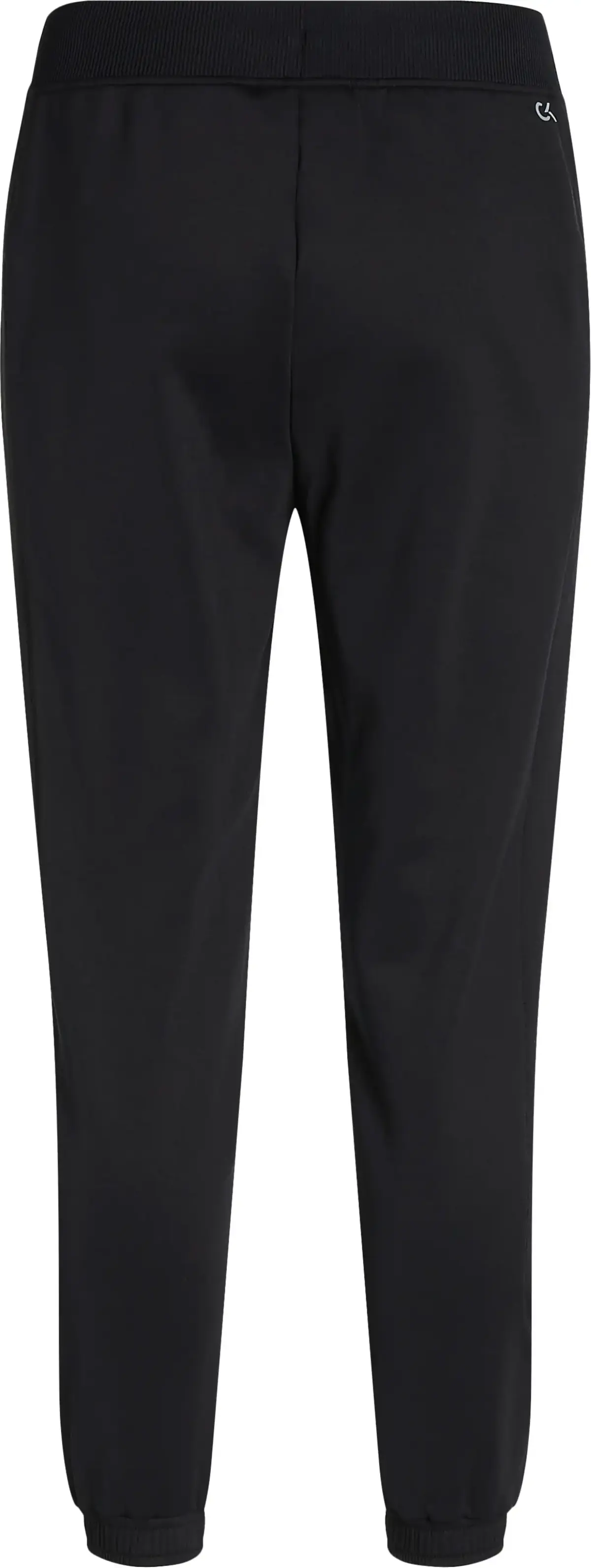 Calvin Klein PW - Knit Pant Kadın Siyah Eşofman Altı