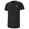 Puma EVOSTRIPE Tee Puma Black Siyah Erkek T-Shirt