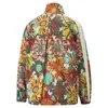 Puma X Lıberty Aop Jacket Prıstıne-Aop Yeşil Kadın Sweatshirt