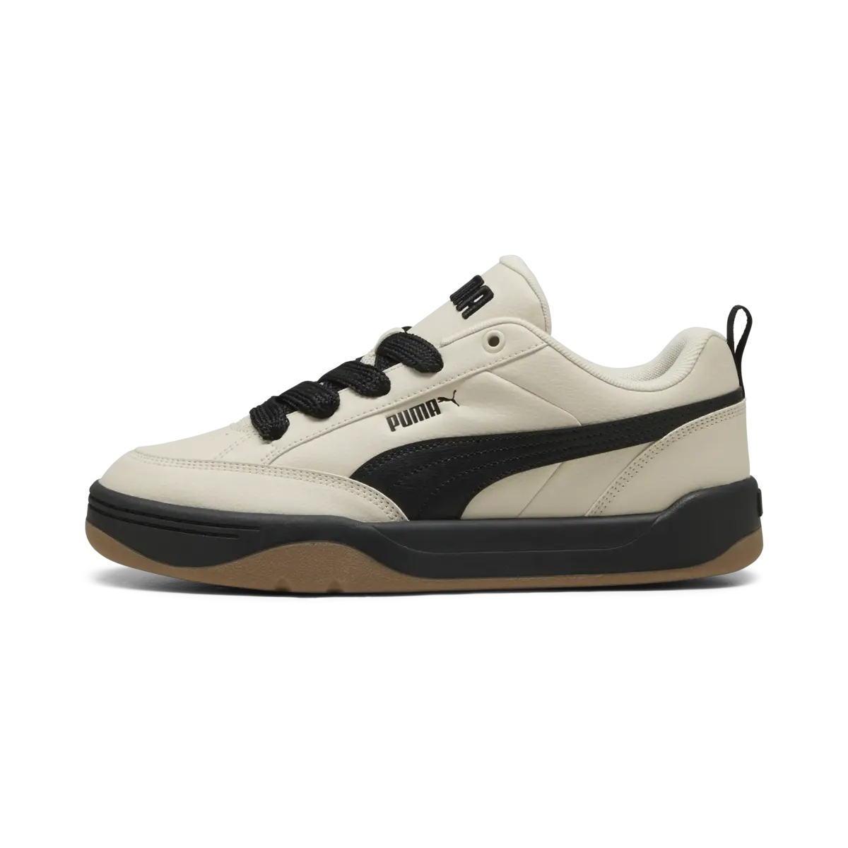 PUMA Park Lifestyle Bej Unisex Günlük Spor Ayakkabı