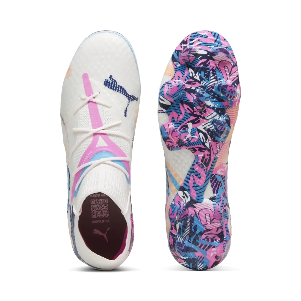 Puma FUTURE 7 ULTIMATE VOL. FG/AG Erkek Krampon