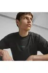 Puma MAPF1 Cloudspun Tee Siyah Erkek T-Shirt