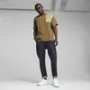 Puma OPEN ROAD Tee Kahverengi Erkek T-Shirt