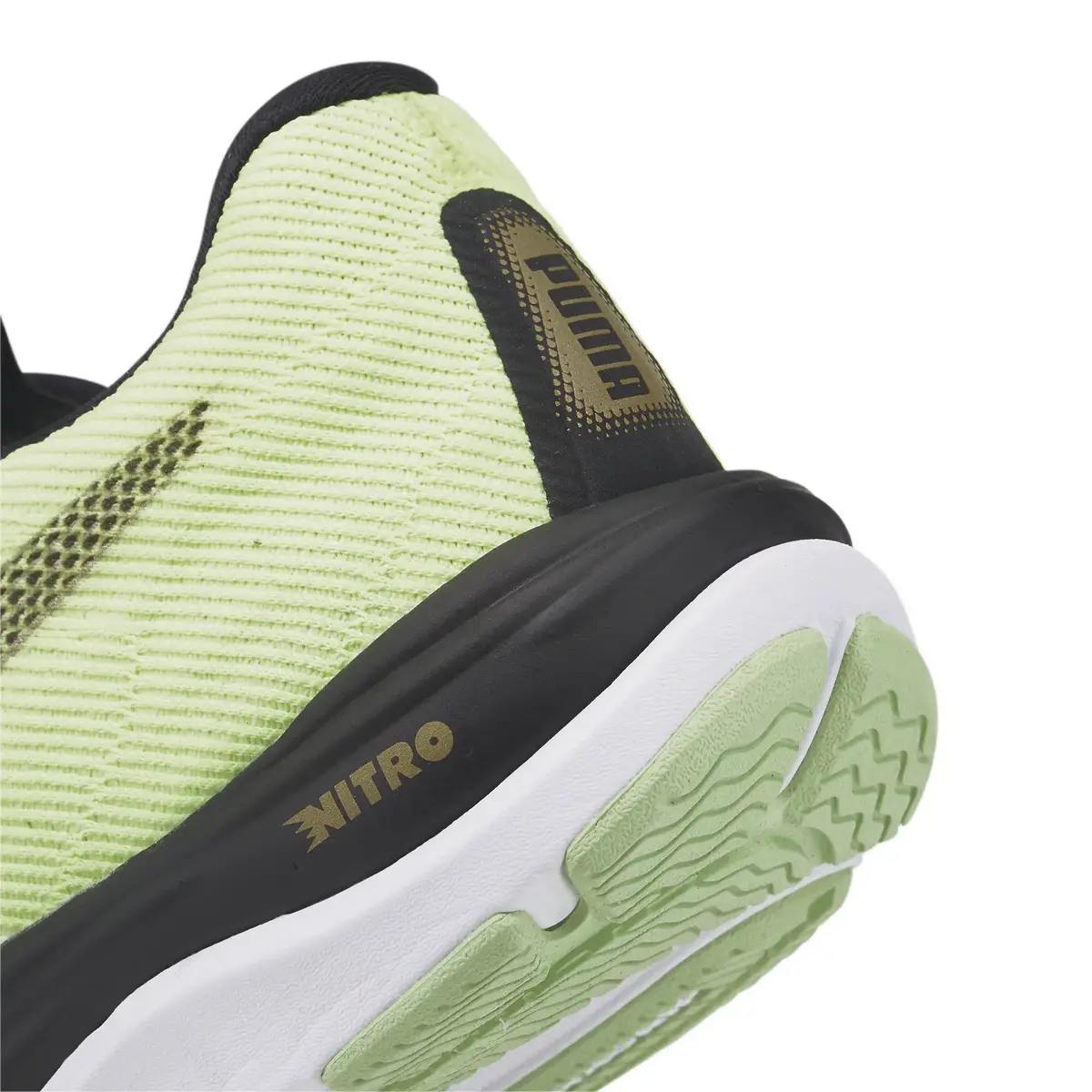 Puma Velocity Nitro 2 Run 75 Sarı Erkek Koşu Ayakkabısı