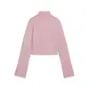 Puma DARE TO Slim Track Jacket Pembe Kadın Ceket