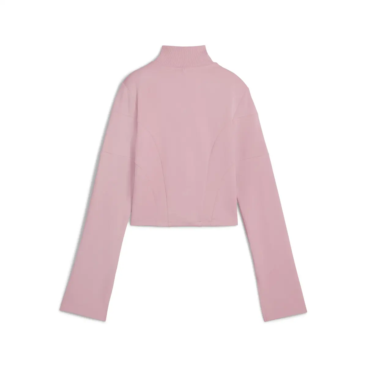 Puma DARE TO Slim Track Jacket Pembe Kadın Ceket