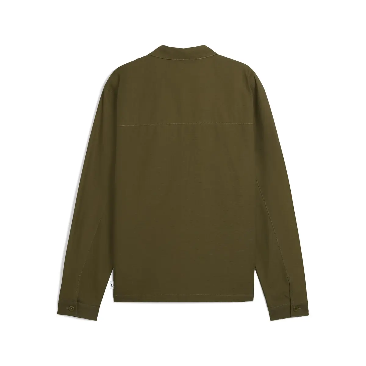 PUMA MMQ Ripstop Overshirt Yeşil Erkek Ceket