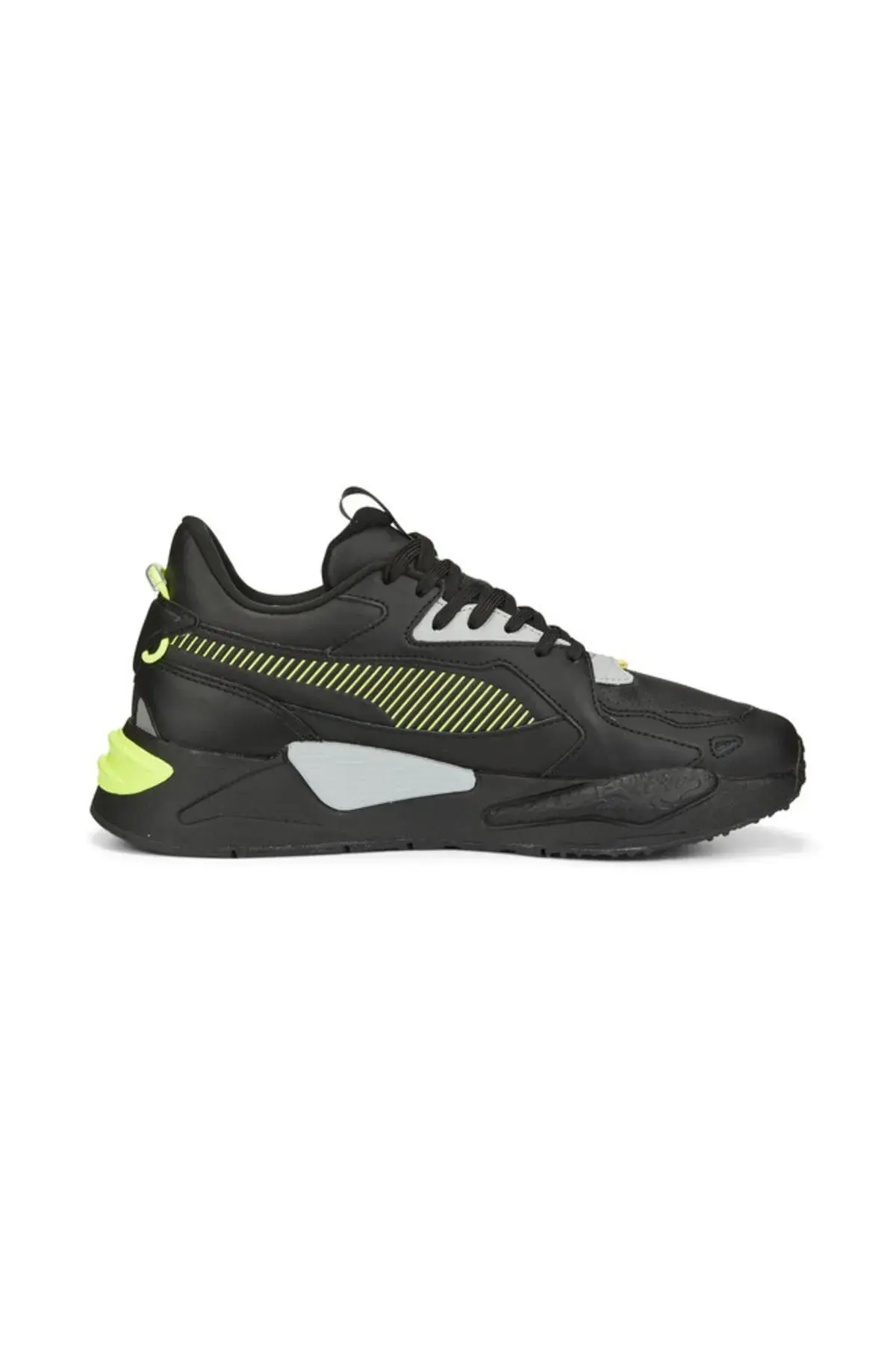 Puma Rs-Z Lth Siyah Kadın Günlük Spor Ayakkabı
